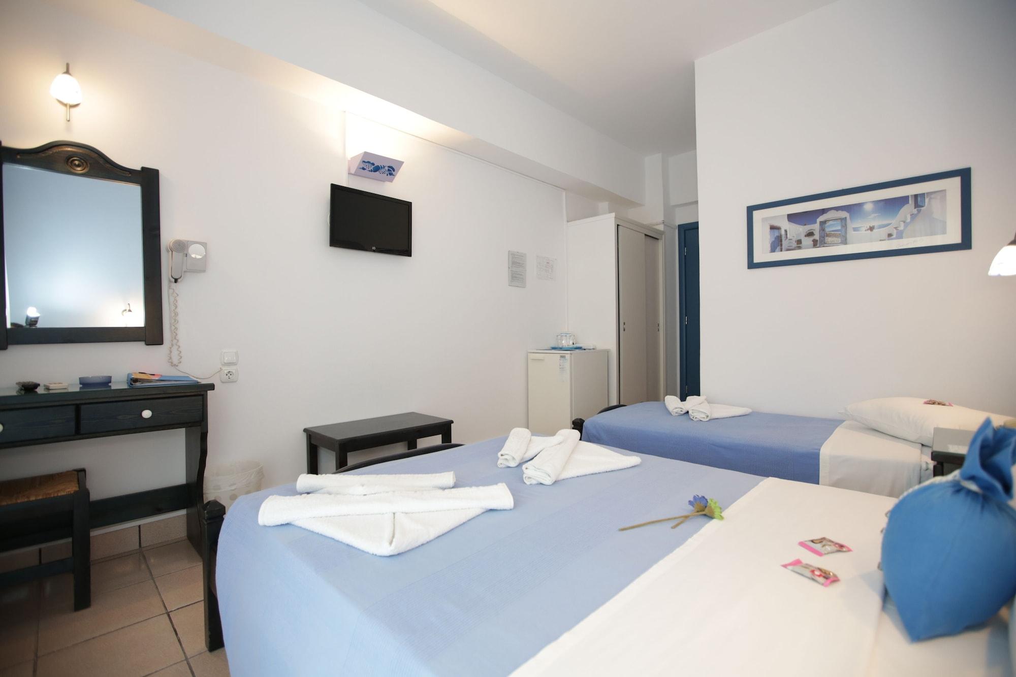 Dilion Hotel Parikia  Exterior photo