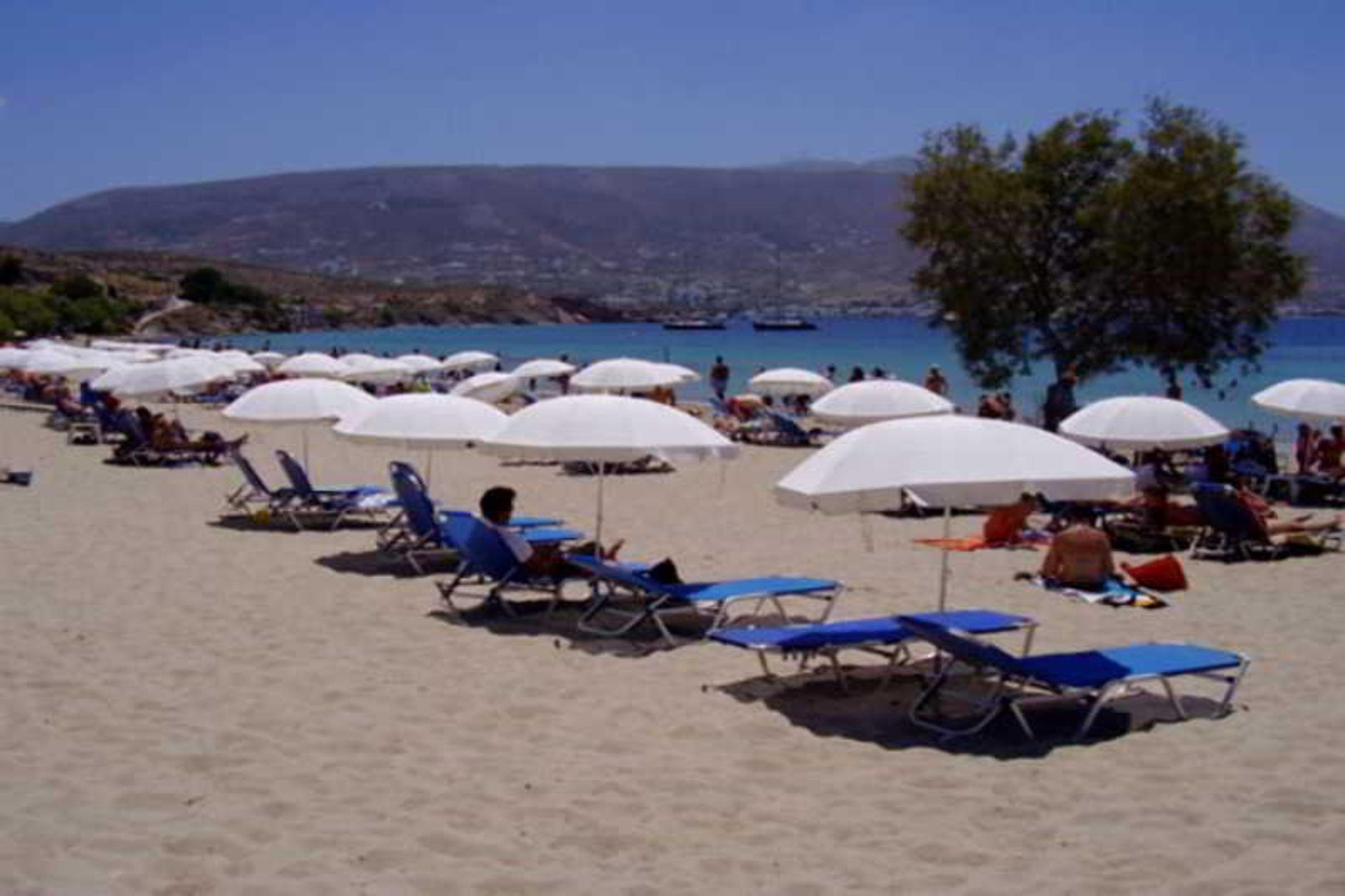 Dilion Hotel Parikia  Exterior photo
