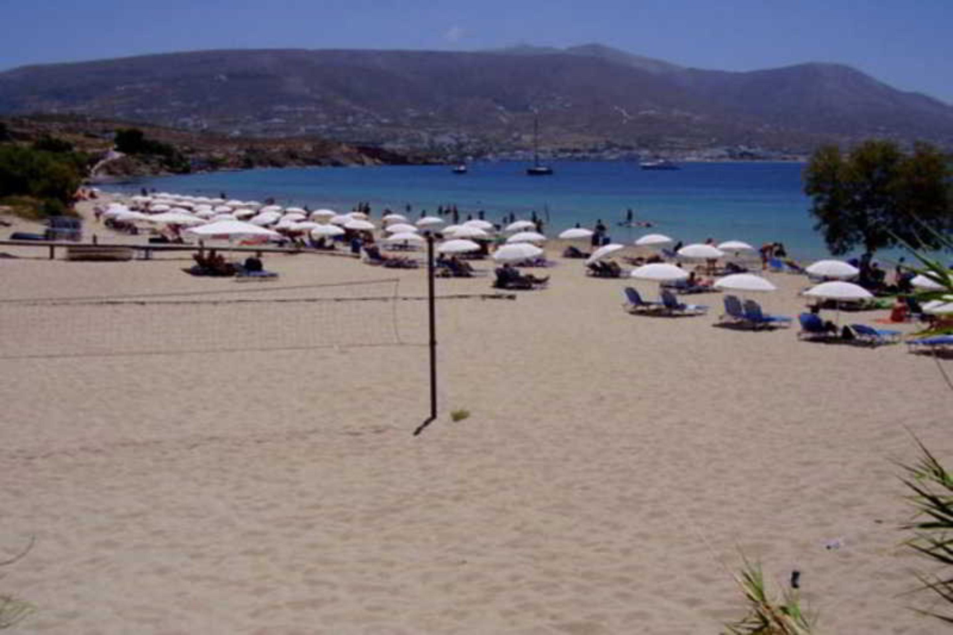 Dilion Hotel Parikia  Exterior photo
