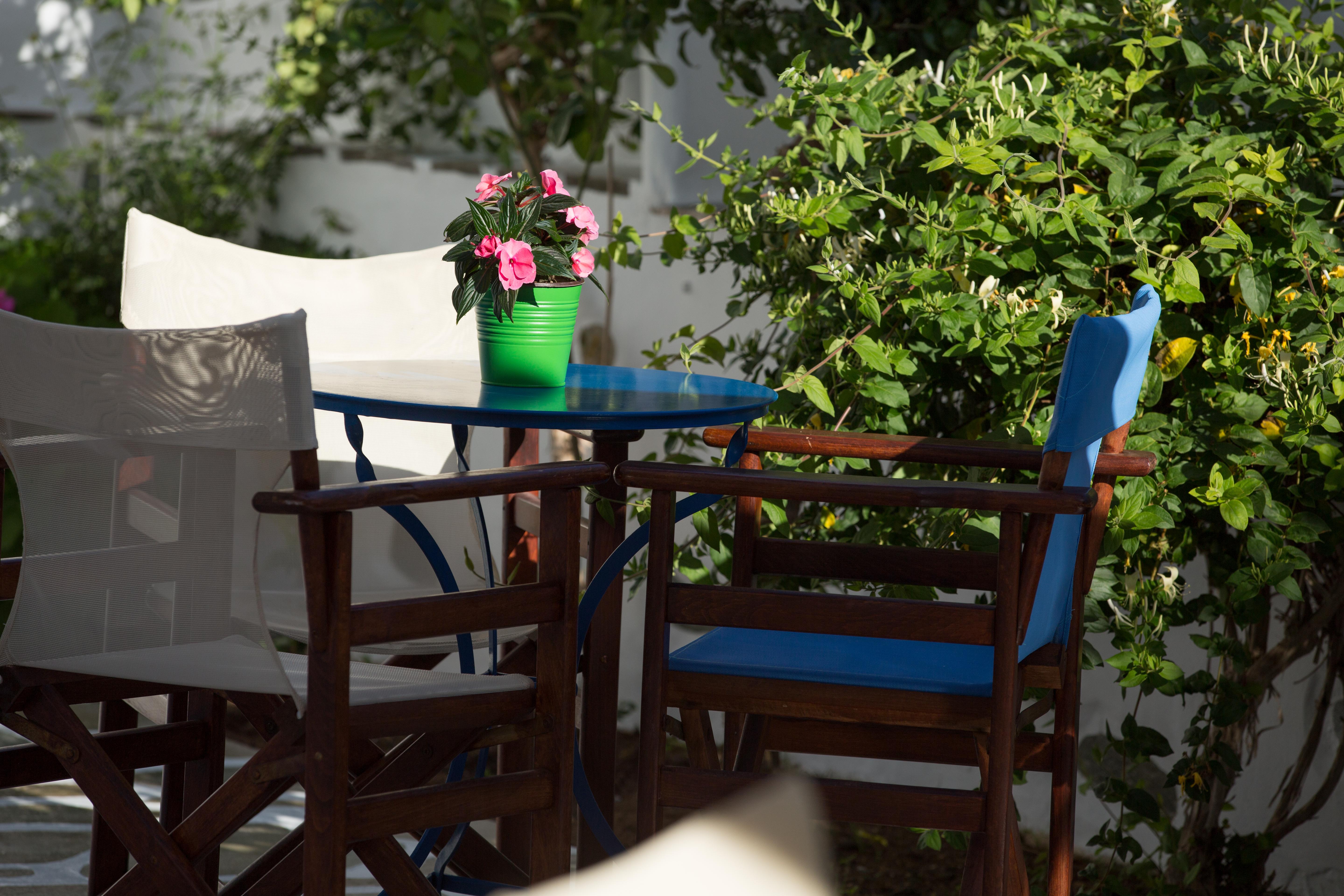 Dilion Hotel Parikia  Exterior photo