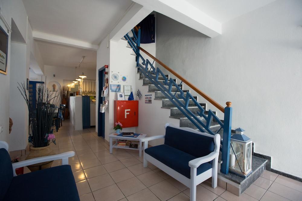 Dilion Hotel Parikia  Exterior photo